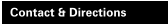 Contact & Directions